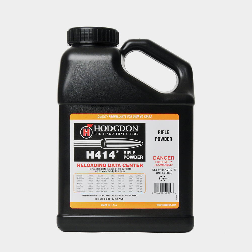 Hodgdon H414 – The Primers House