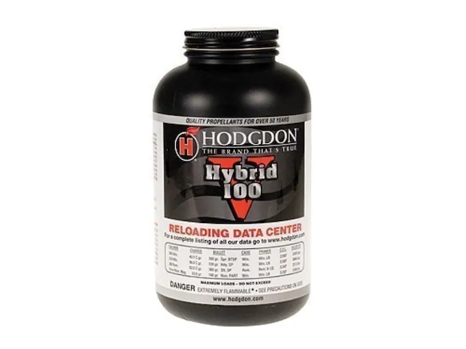 Hodgdon Hybrid 100V